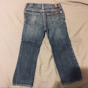 Toddler 7 for all mankind